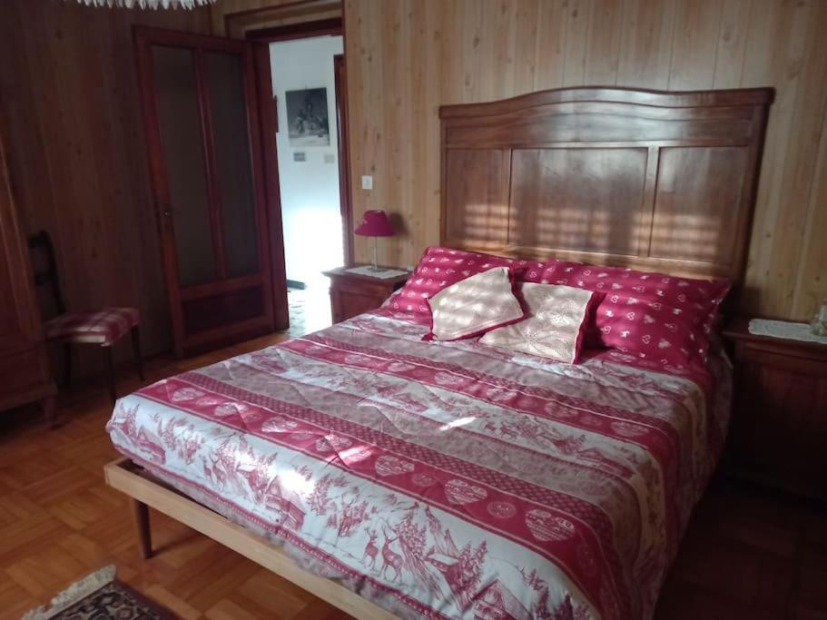 Casa Vacanze Quinci-Valle Quincinetto 外观 照片