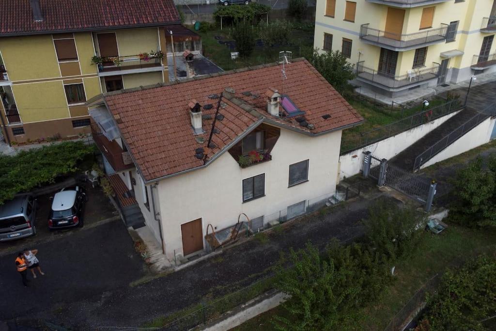Casa Vacanze Quinci-Valle Quincinetto 外观 照片