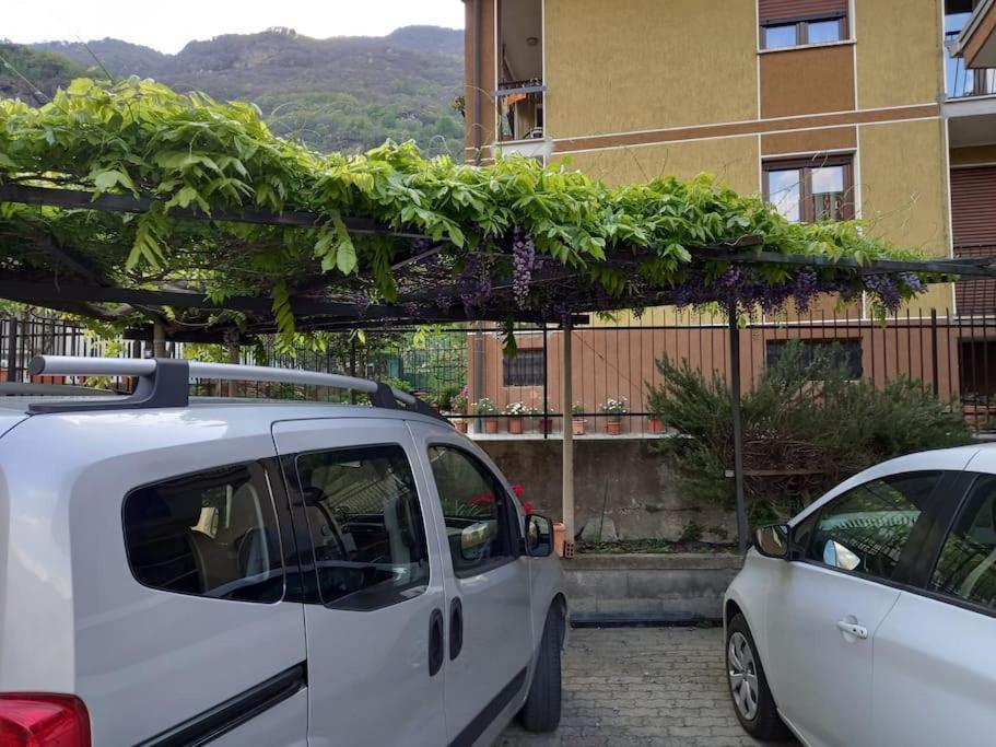 Casa Vacanze Quinci-Valle Quincinetto 外观 照片