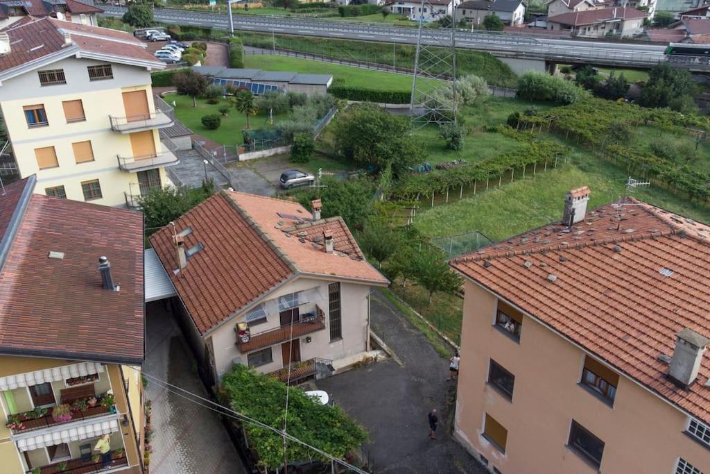 Casa Vacanze Quinci-Valle Quincinetto 外观 照片